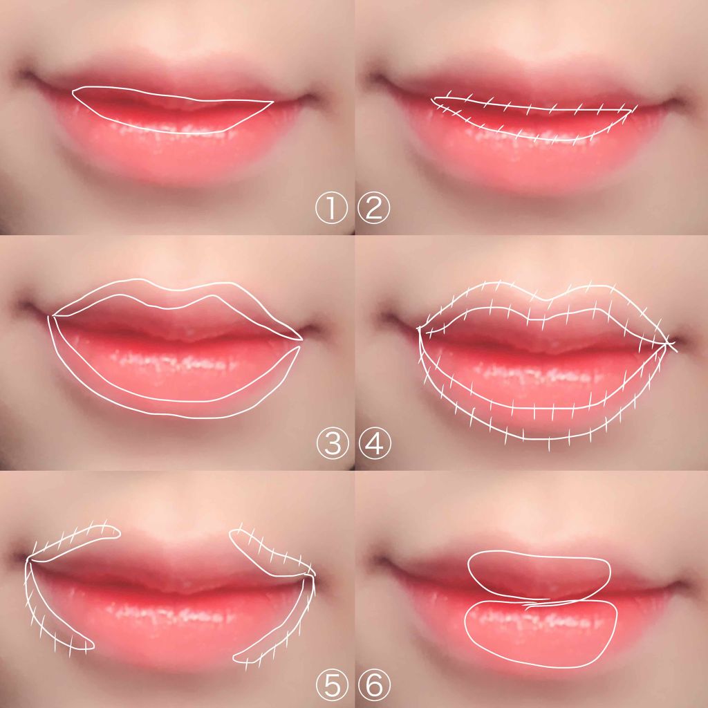 インク ベルベット/PERIPERA/口紅を使ったクチコミ（2枚目）