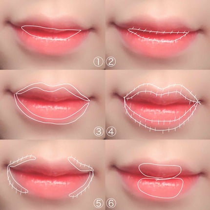 コンフォート リップオイル /CLARINS/リップグロスを使ったクチコミ(2枚目)