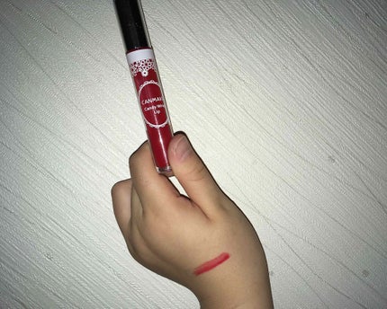 キャンディラップリップ/キャンメイク/リップグロスを使ったクチコミ(1枚目)