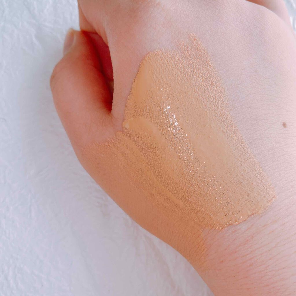 インファリブル フレッシュウェア ファンデーション 125 ナチュラルローズ/ロレアル パリ/リキッドファンデーションを使ったクチコミ（3枚目）