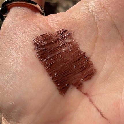 ドラマティックエッセンスマスカラ (ロング&カール)/マキアージュ/マスカラを使ったクチコミ(3枚目)