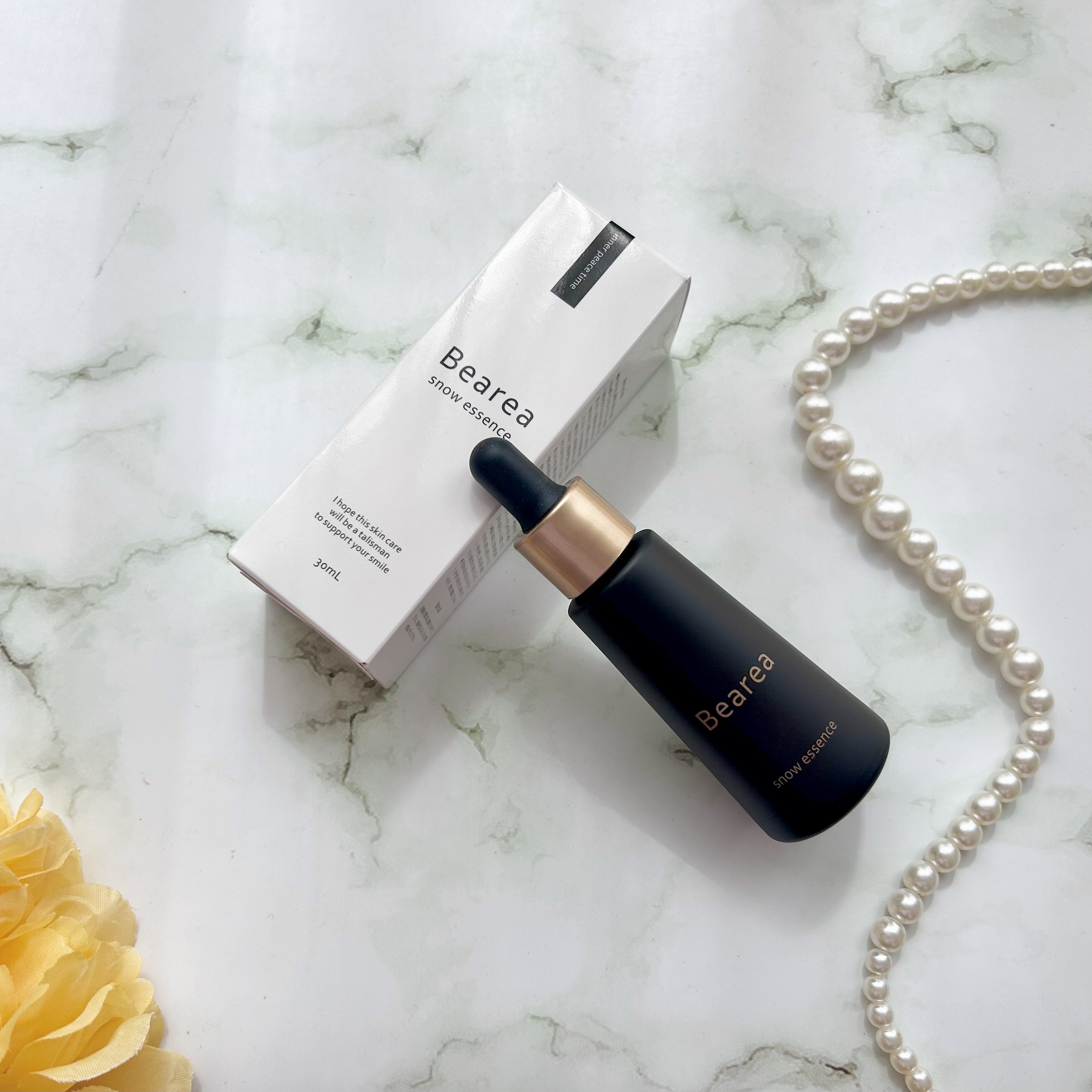 スノーエッセンス/Bearea/美容液を使ったクチコミ（1枚目）
