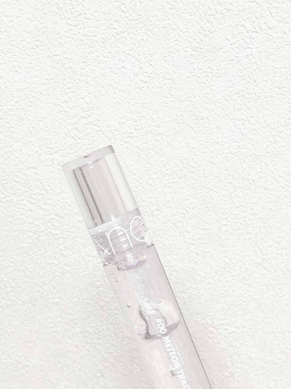 グラスティングウォーターグロス/rom&nd/リップグロスを使ったクチコミ（1枚目）