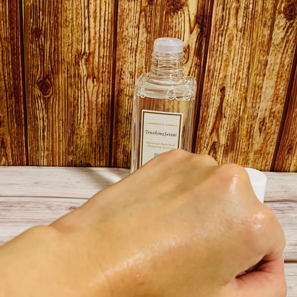 天使の聖水/キャメロン&ガブリエル/美容液を使ったクチコミ(6枚目)