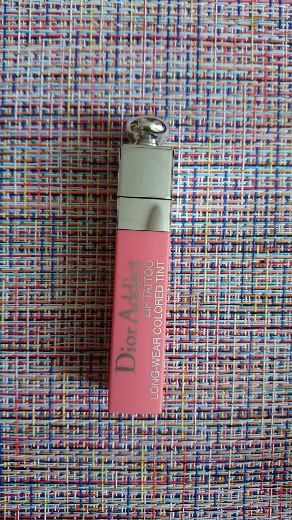 【旧】ディオール アディクト リップ ティント/Dior/リップグロスを使ったクチコミ（1枚目）