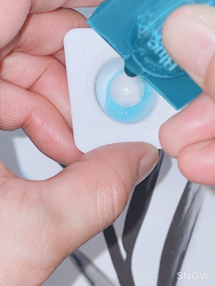 リアルヒアルロニック ブルーワンデーキット/Wellage/美容液を使ったクチコミ(4枚目)