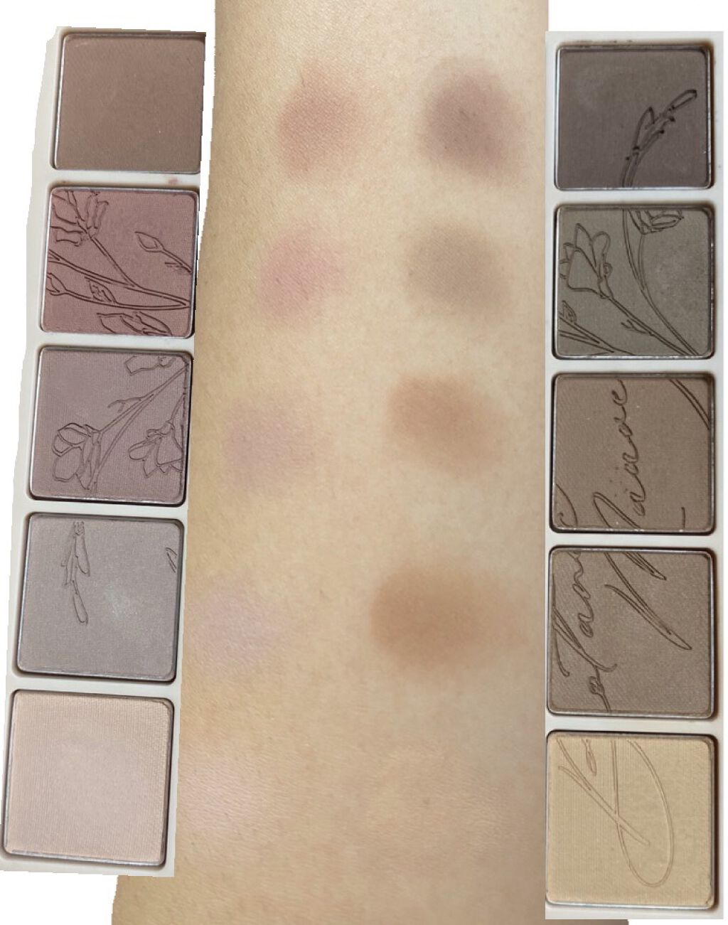 プロ アイ パレット/CLIO/アイシャドウパレットを使ったクチコミ（2枚目）