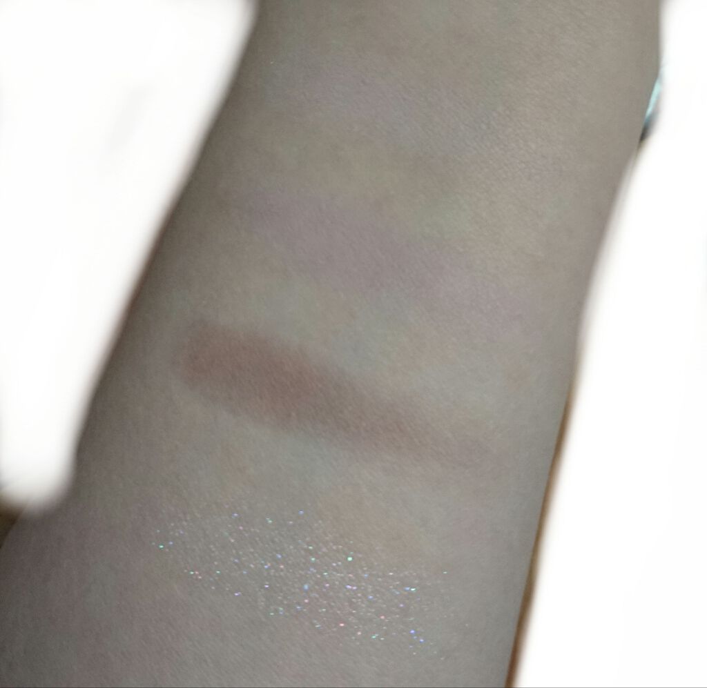 ベターザンアイズ ミルクシリーズ/rom&nd/アイシャドウパレットを使ったクチコミ（2枚目）