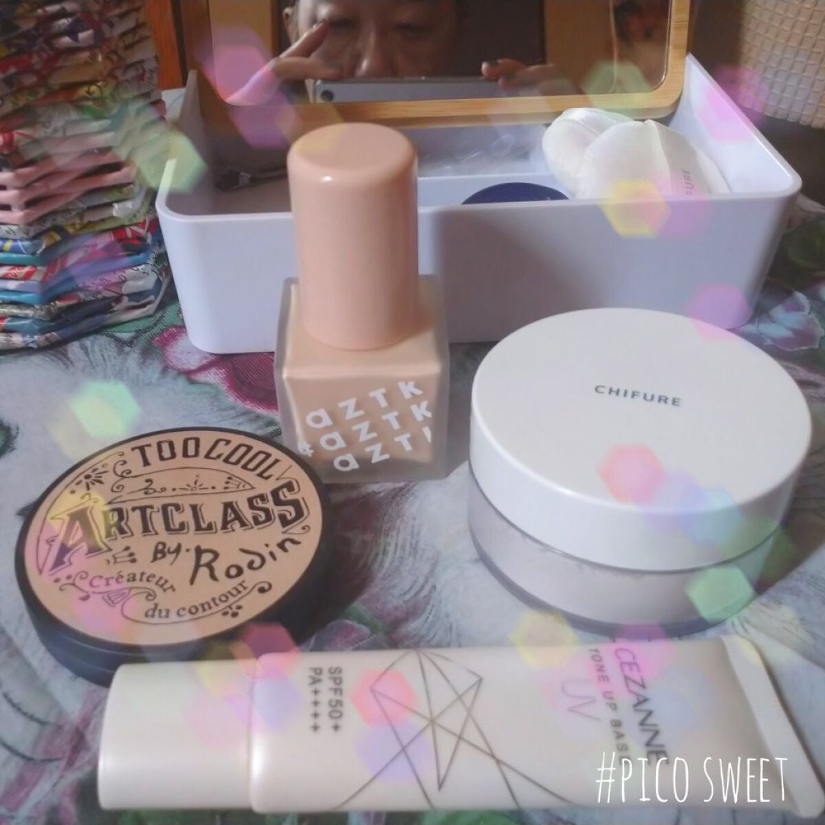 ミックスアイブロウ/キャンメイク/パウダーアイブロウを使ったクチコミ(1枚目)