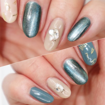 カラフルネイルズ/キャンメイク/マニキュアを使ったクチコミ(5枚目)