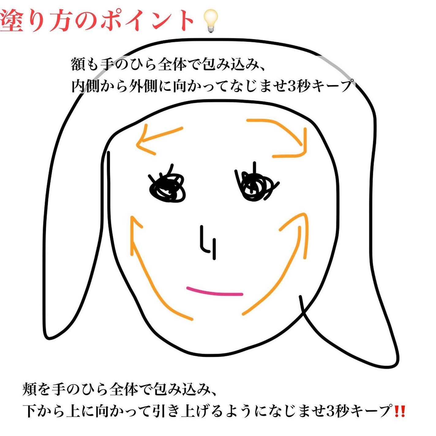 タンタンコンクドロップ/DEW/フェイスクリームを使ったクチコミ(5枚目)