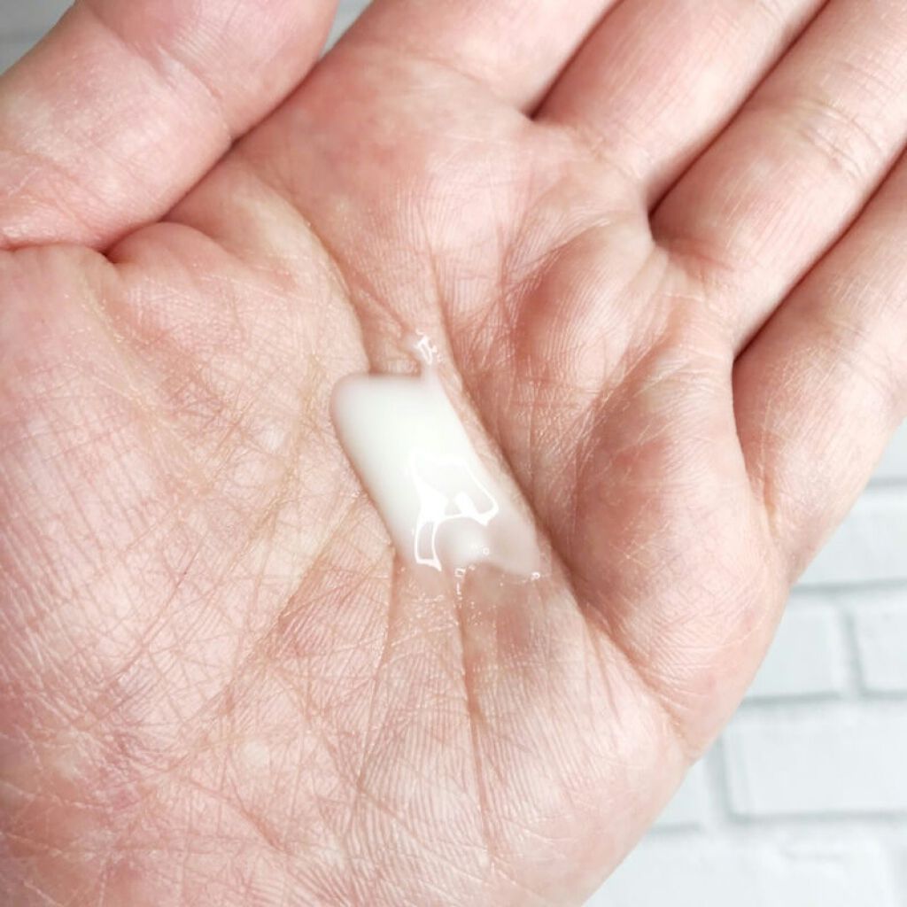 オトナプラス チャージフル ジェルクリームマスク/サボリーノ/オールインワン化粧品を使ったクチコミ(4枚目)