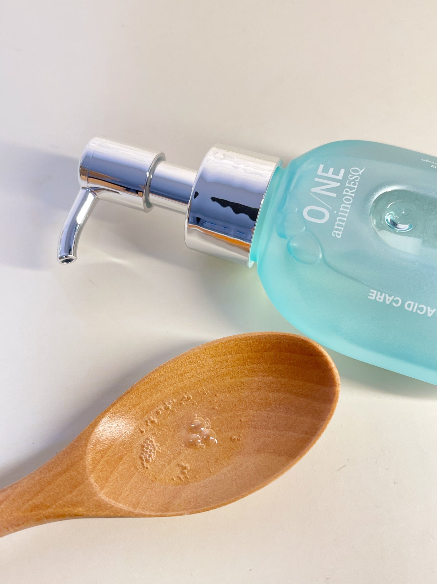 ワン アミノレスキュー トリートメントヘアオイル/アミノレスキュー/ヘアオイルを使ったクチコミ(2枚目)