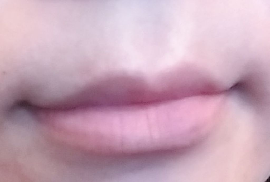 HOJO 锦瑟桃花绒情口红/HOJO/口紅を使ったクチコミ（2枚目）