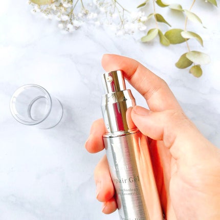 リペアジェル/リソウコーポレーション/美容液を使ったクチコミ(3枚目)