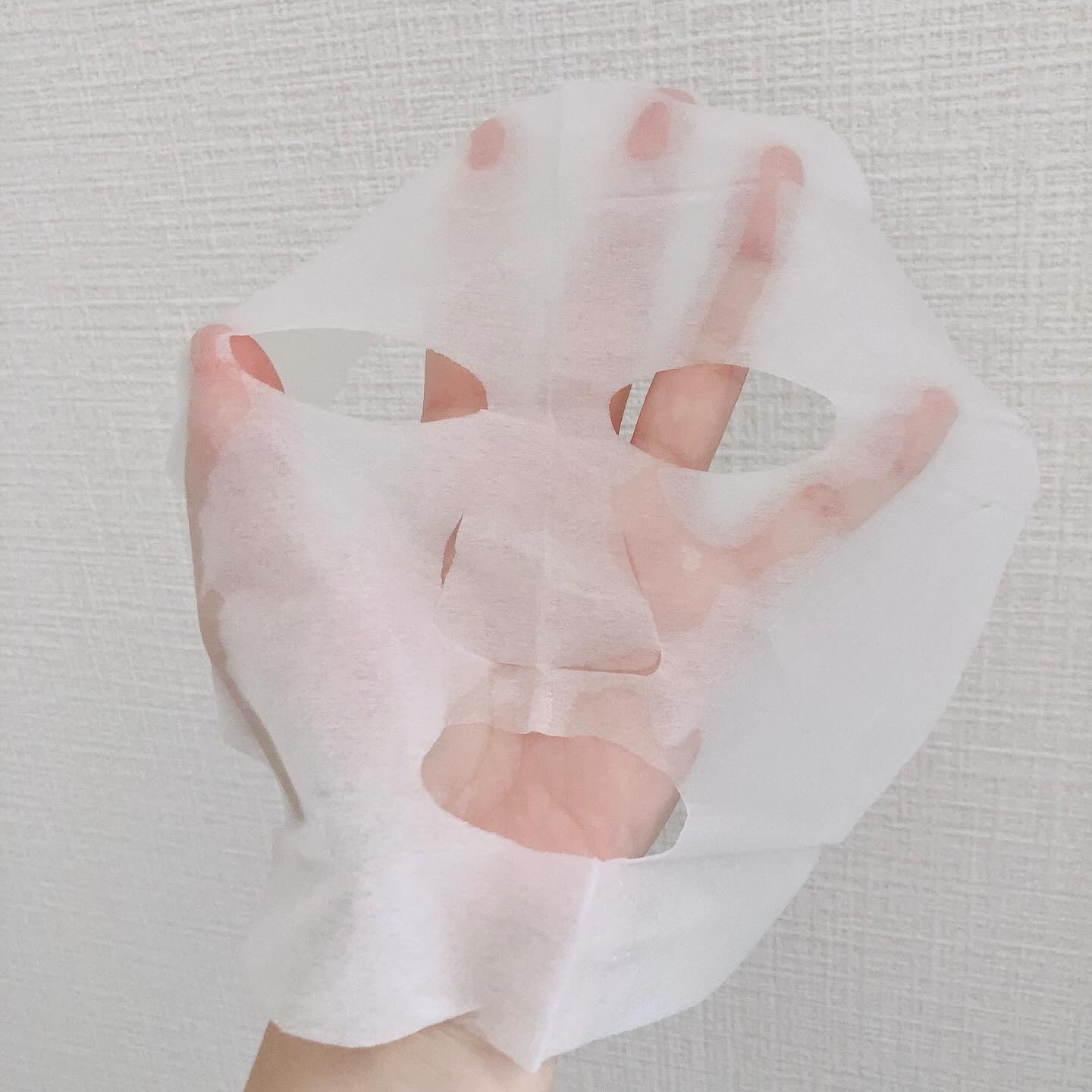 CTフェイシャルマスクQH/EVERYYOU/オールインワン化粧品を使ったクチコミ（3枚目）