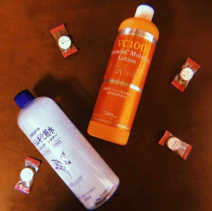 ハトムギ化粧水(ナチュリエ スキンコンディショナー R )/ナチュリエ/化粧水を使ったクチコミ(4枚目)