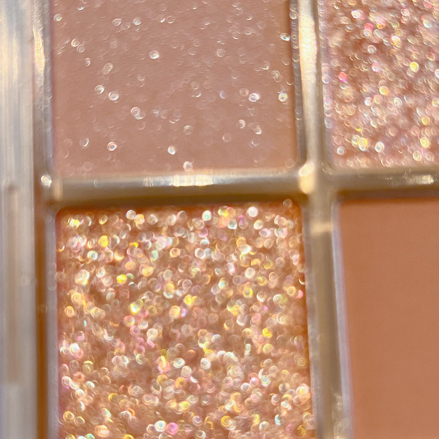 KEYBO FALL IN LOVE SHADOW PALETTE/keybo/アイシャドウパレットを使ったクチコミ(7枚目)