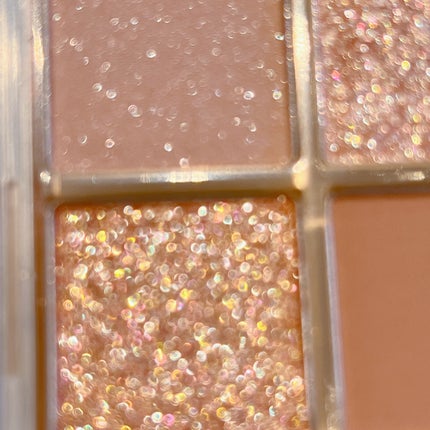 KEYBO FALL IN LOVE SHADOW PALETTE/keybo/アイシャドウパレットを使ったクチコミ(7枚目)