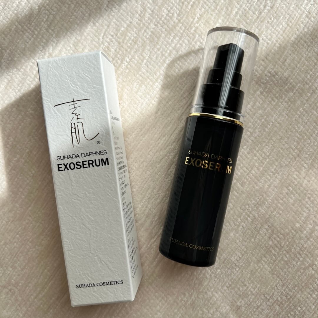 スハダダフネスエクソセラム/スハダダフネス/美容液を使ったクチコミ（2枚目）