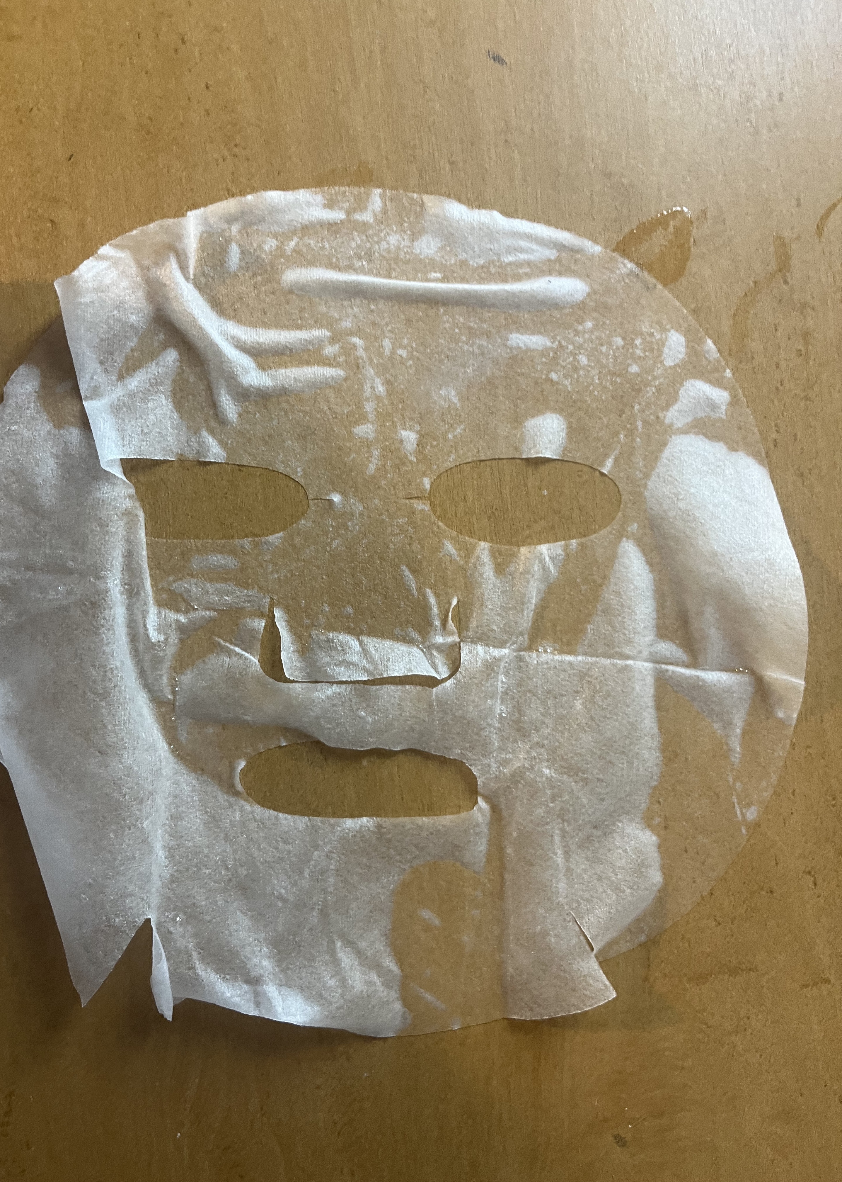 キャロットカロテン デイリーマスク/SKINFOOD/シートマスク・パックを使ったクチコミ（2枚目）