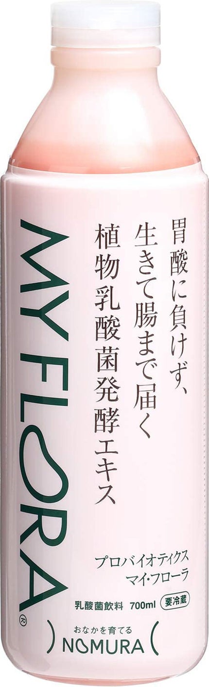 MY FRORA 植物乳酸菌発酵エキス マイ・フローラ
