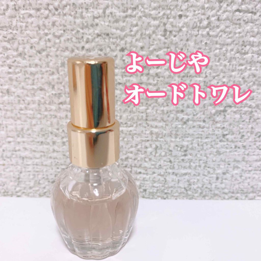 よーじやオードトワレ/よーじや/香水(レディース)を使ったクチコミ(1枚目)