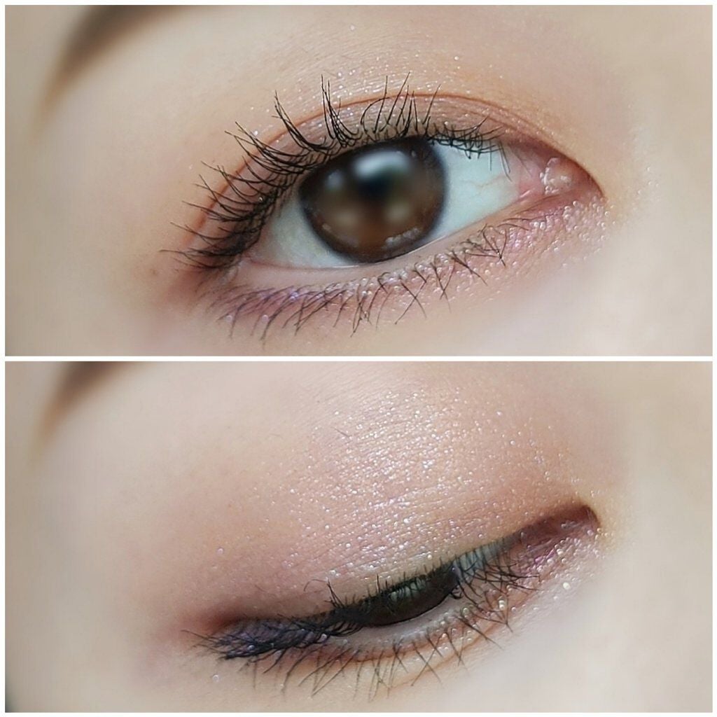 ザッツ マイ ジャム! ミニ アイシャドウ パレット /Too Faced/アイシャドウパレットを使ったクチコミ(3枚目)