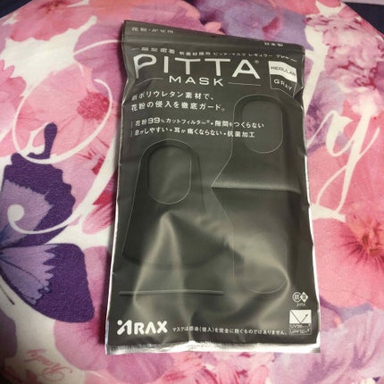 PITTA MASK/アラクス/マスクを使ったクチコミ(1枚目)