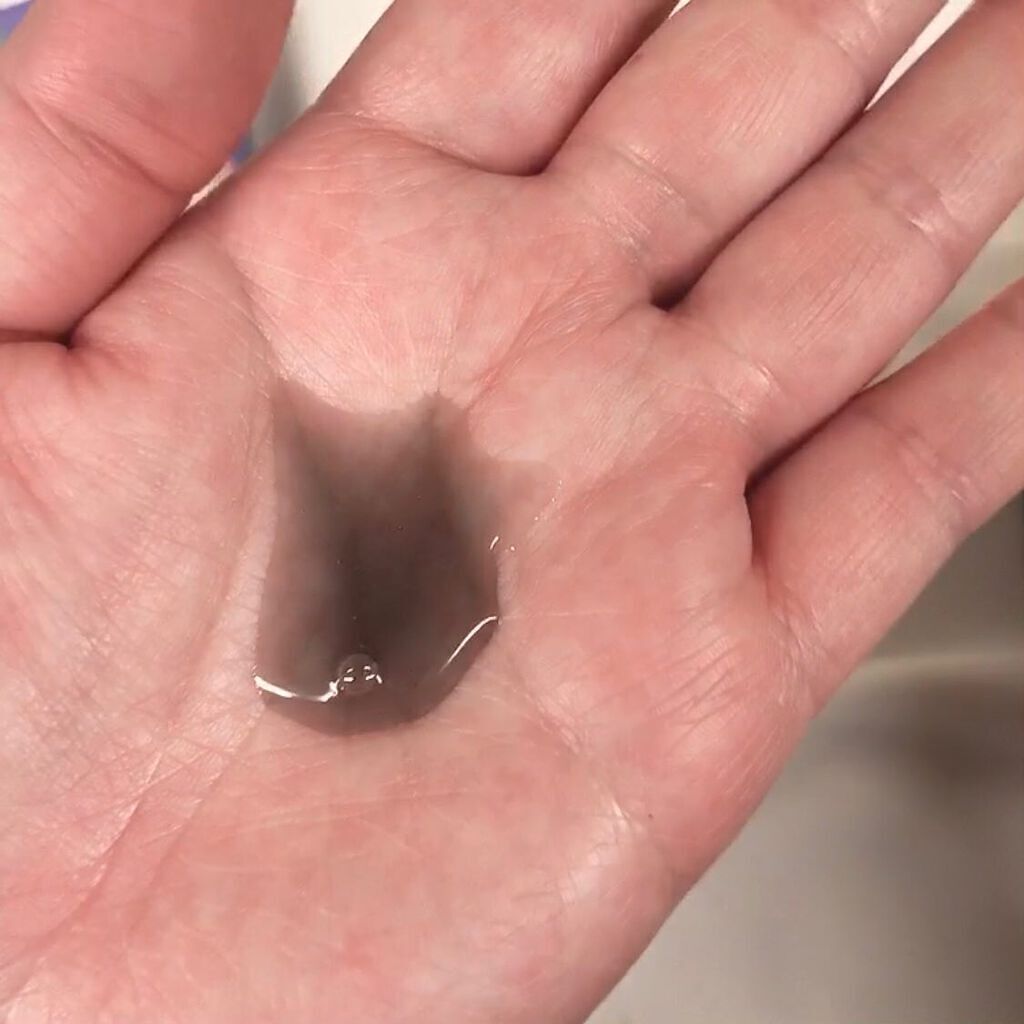 Mindful Bubble Cleanse/CHASIN'RABBITS/その他洗顔料を使ったクチコミ(4枚目)