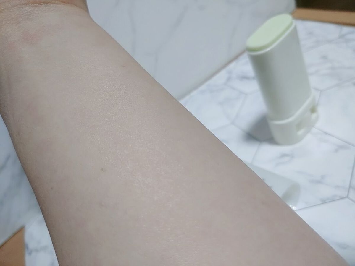 ヨモギサンスティック /Beauty of Joseon/日焼け止めスティックを使ったクチコミ（2枚目）