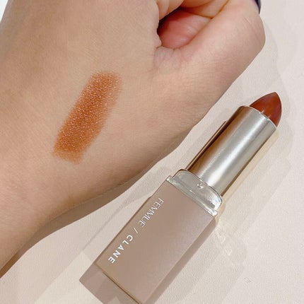 FEMMUE / CLANE ブルームリップホリデーセット/FEMMUE/メイクアップキットを使ったクチコミ(3枚目)