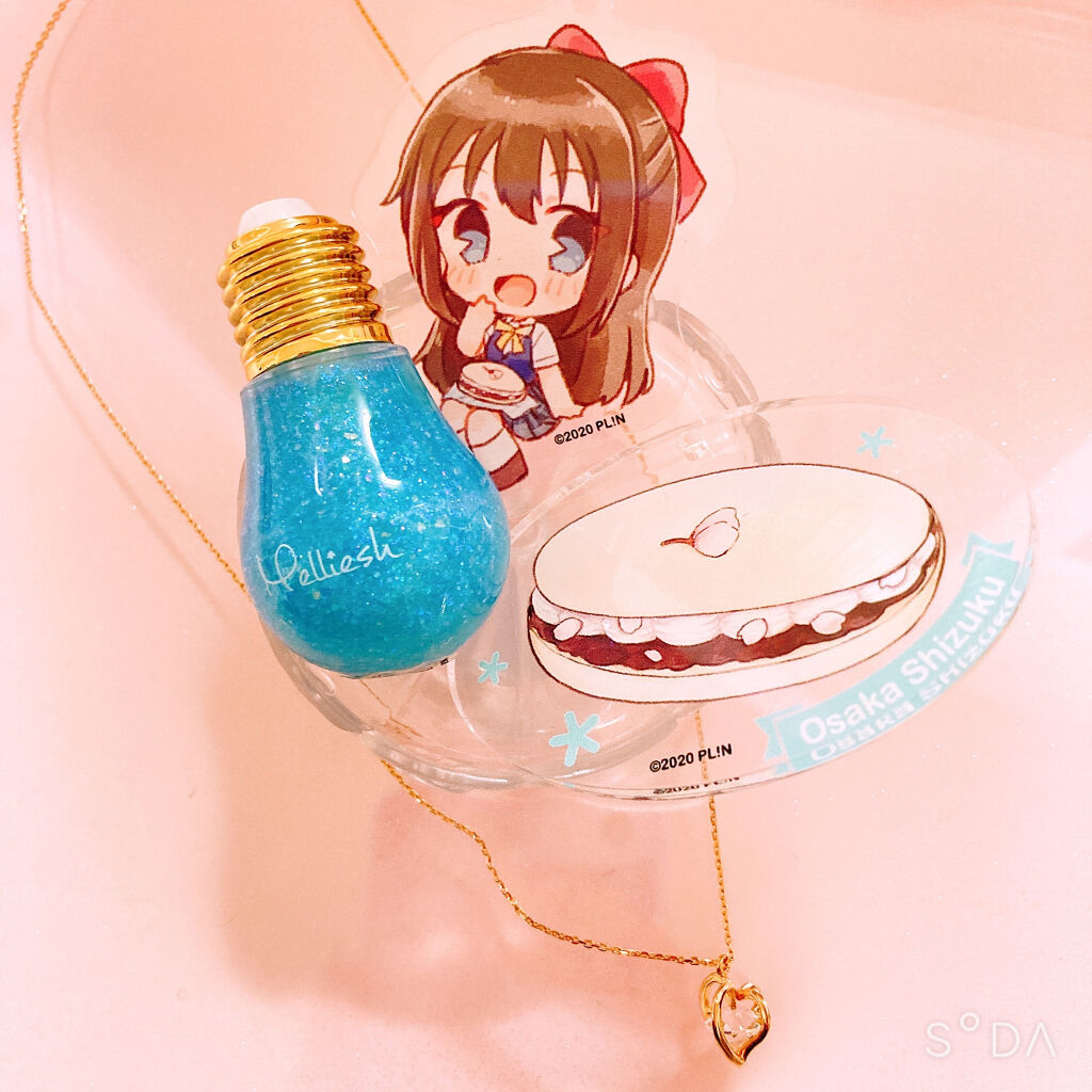 メリッシュdenkyuリップティント/セラ/リップティントを使ったクチコミ（1枚目）