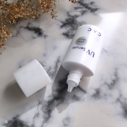 CAC コンディショニング UVセラム  SPF25, PA+++/CAC/日焼け止めローションを使ったクチコミ(3枚目)
