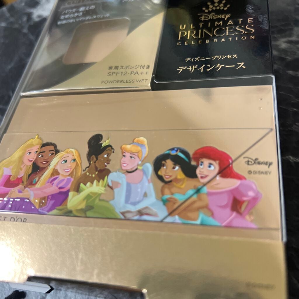 コフレドール パウダレスウェット リミテッドセット a/コフレドール/その他ファンデーションを使ったクチコミ(1枚目)