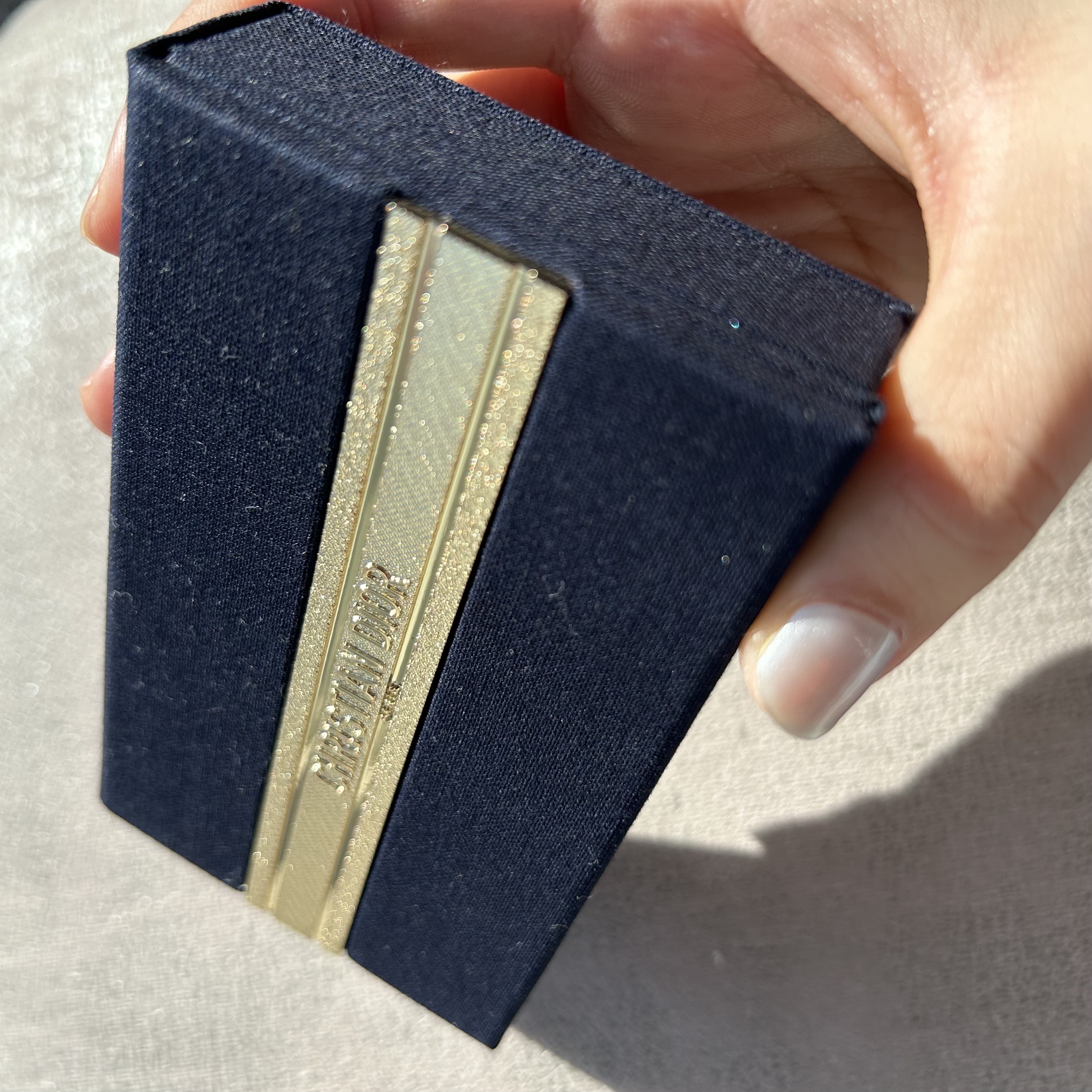 【旧】エクラン クチュール アイ パレット/Dior/マルチパレットを使ったクチコミ（2枚目）