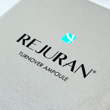 REJURAN ターンオーバーアンプル 30ml/REJURAN COSMETICS/美容液を使ったクチコミ(8枚目)