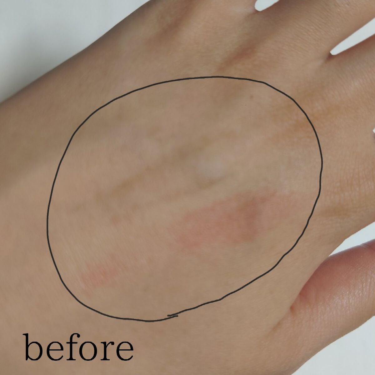 マスクフィットオールカバーデュアルコンシーラー/TIRTIR(ティルティル)/コンシーラーを使ったクチコミ(3枚目)