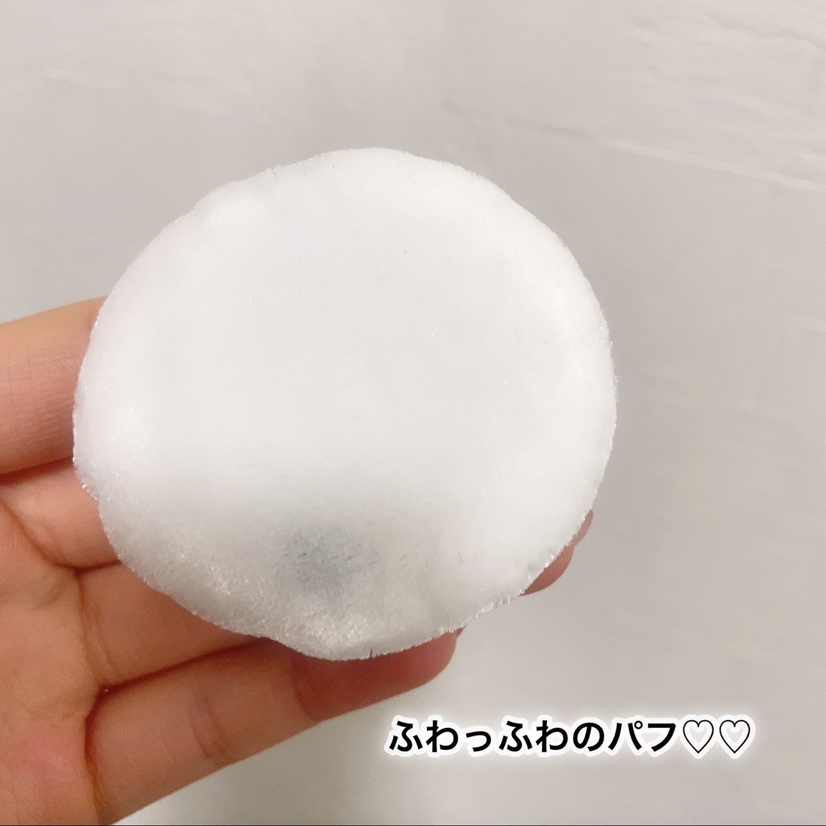 エクセレント ルミナス グロウパウダー /ブリリアージュ/ルースパウダーを使ったクチコミ（3枚目）