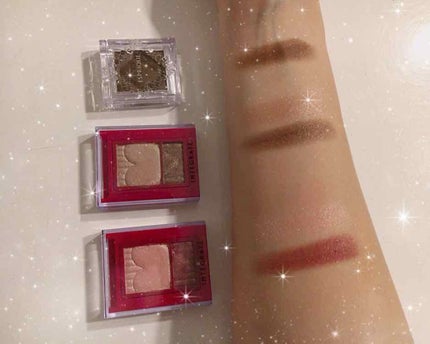 セレクト アイカラー/ESPRIQUE/単色アイシャドウを使ったクチコミ(2枚目)