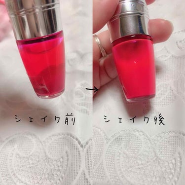 ジューシー シェイカー 352 ワンダー メロン/LANCOME/リップグロスの画像