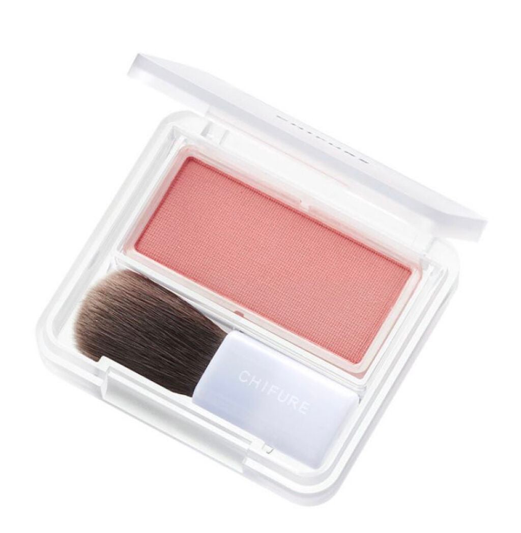 パウダー チーク/ちふれ/パウダーチークを使ったクチコミ(1枚目)