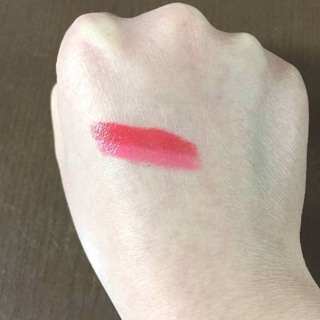 リップ フラッシュ/MAYBELLINE NEW YORK/口紅を使ったクチコミ（2枚目）