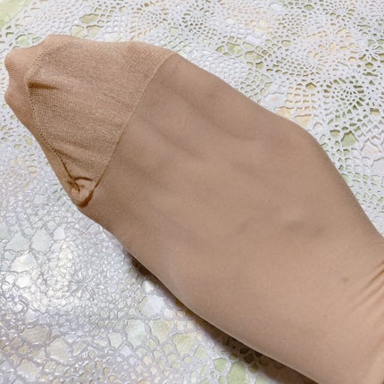 Shape&Keep ヌーディーベージュ(M~L)/SLIMWALK/着圧ソックス・レギンスの画像