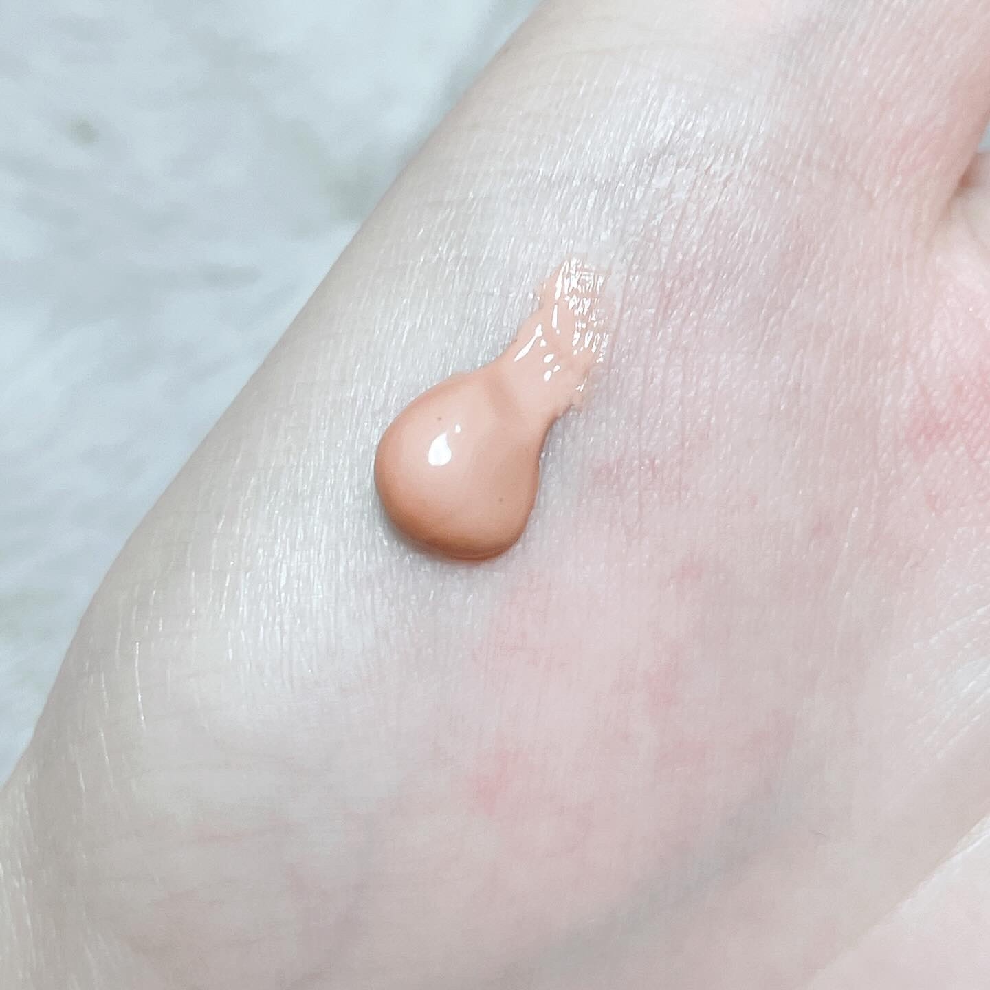 カロテン毛穴レスクレイパック/APRILSKIN/洗い流すパック・マスクを使ったクチコミ（2枚目）