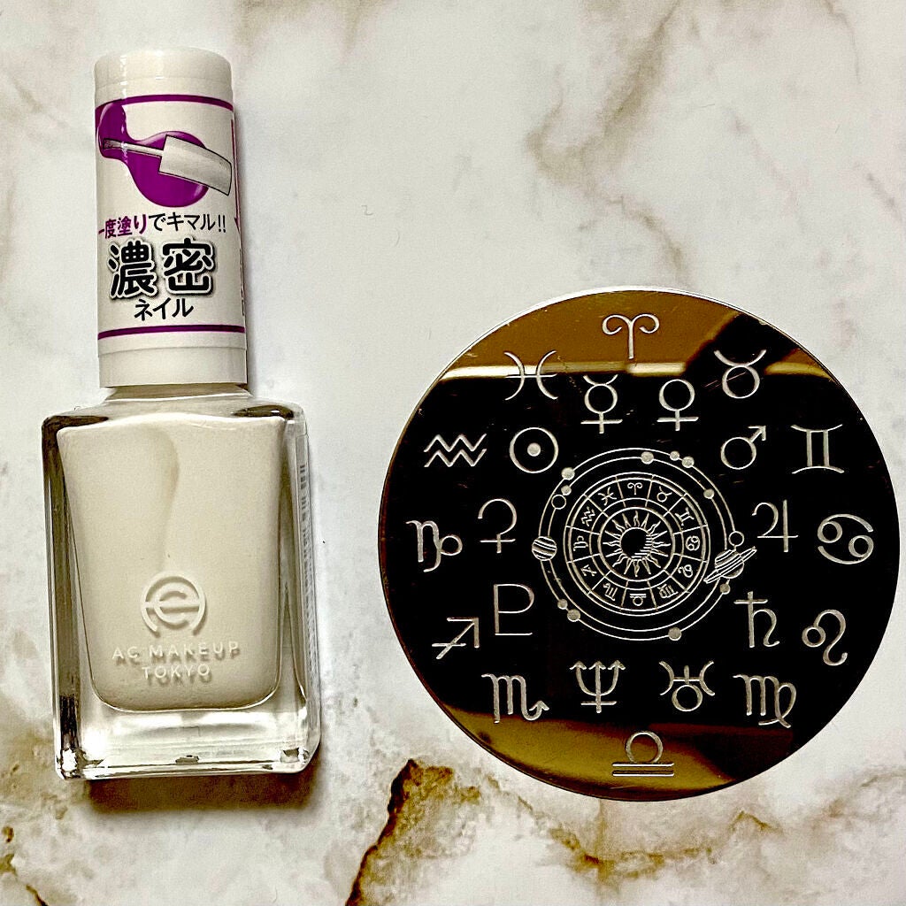 ジェルネイル(ライト対応)/セリア/ジェルネイルを使ったクチコミ(3枚目)