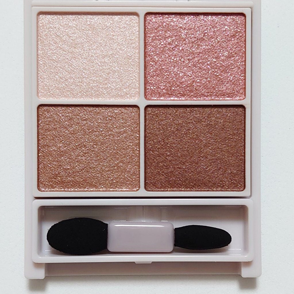 ジュエリーシャドウベール/キャンメイク/アイシャドウパレットを使ったクチコミ(3枚目)