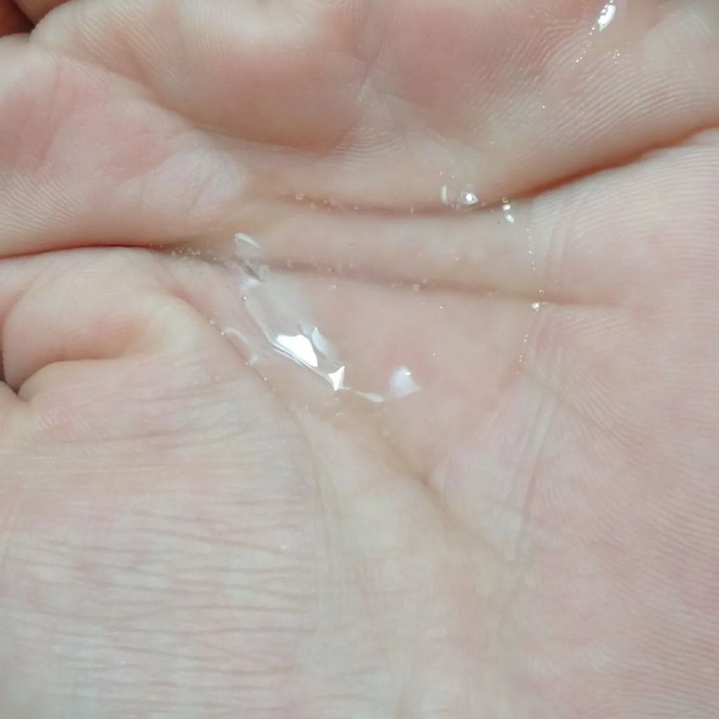 ワン アミノレスキューモイストシャンプー/トリートメント/アミノレスキュー/市販シャンプーを使ったクチコミ(4枚目)