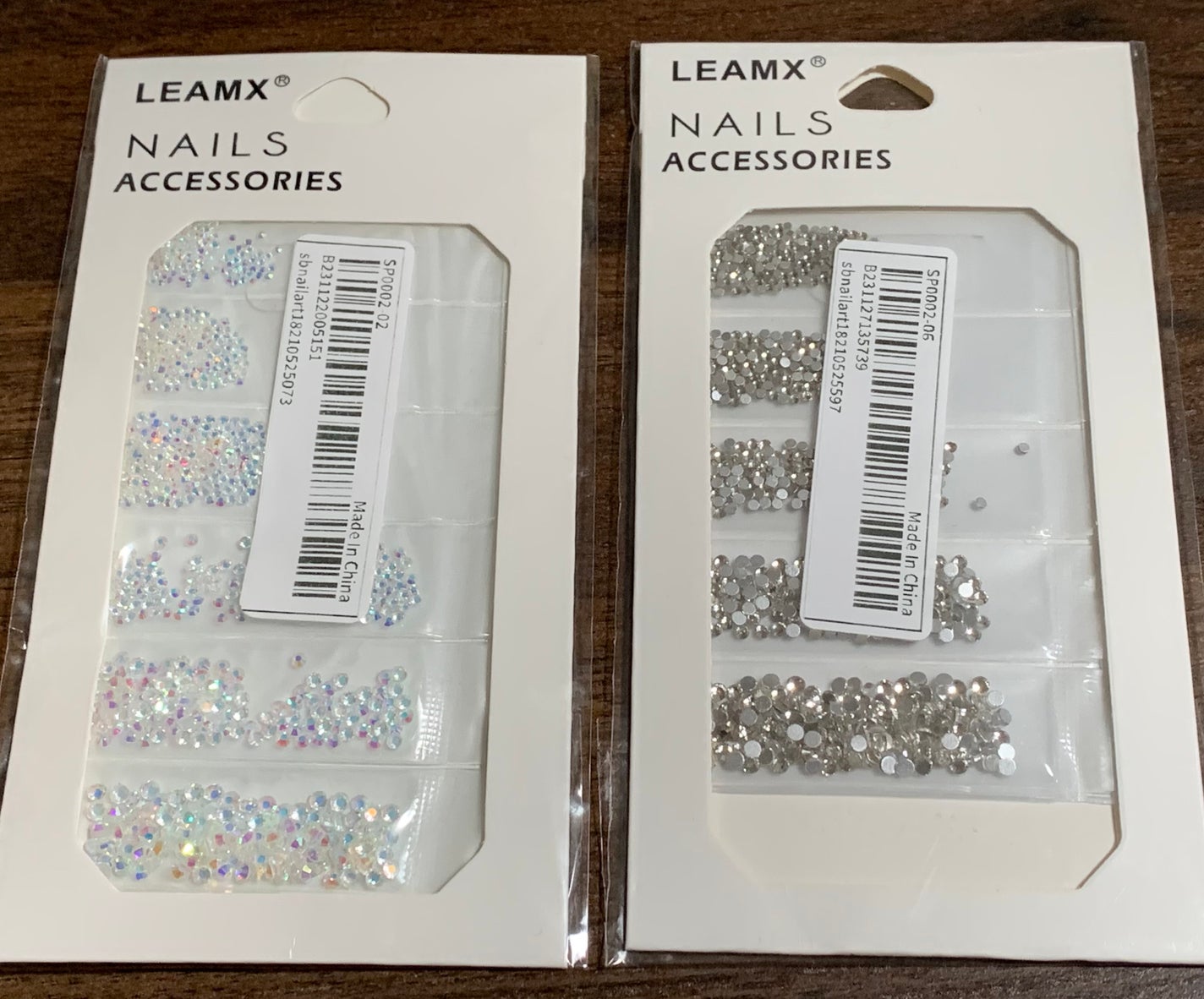 ネイルパーツ/SHEIN/ネイルチップ・パーツを使ったクチコミ(1枚目)