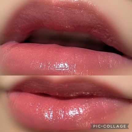 ルージュ ヴォリュプテ シャイン/YVES SAINT LAURENT BEAUTE/口紅を使ったクチコミ(5枚目)